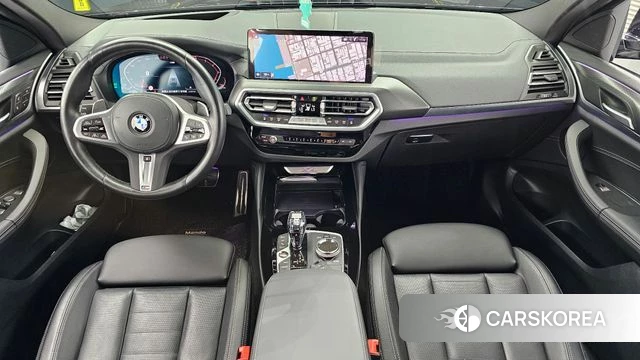 BMW X4 (G02) id 4432972 из Кореи 17