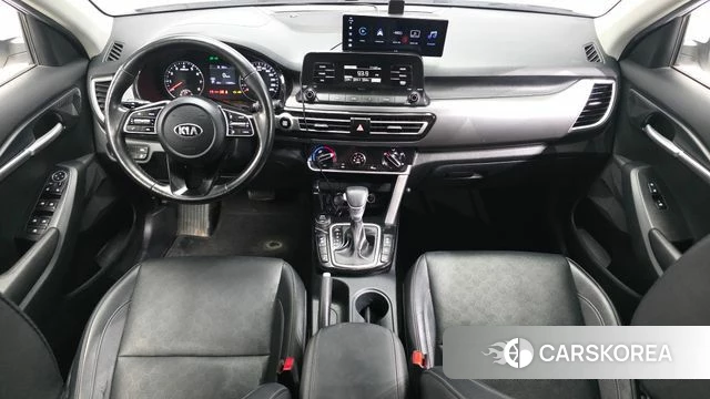 Kia Seltos id 4403009 из Кореи 27