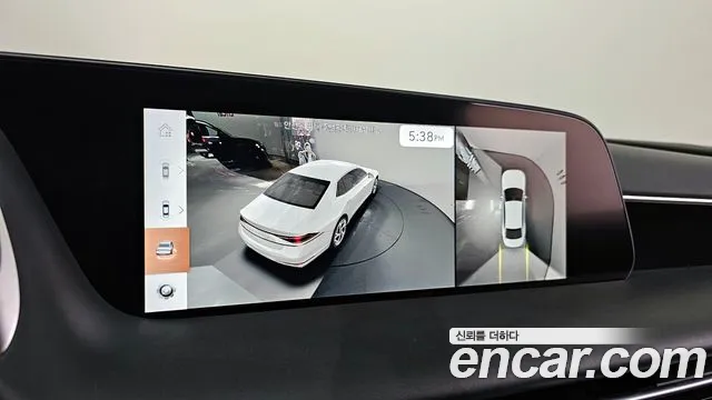 Genesis G90 (RS4) id 2688535 из Кореи 17