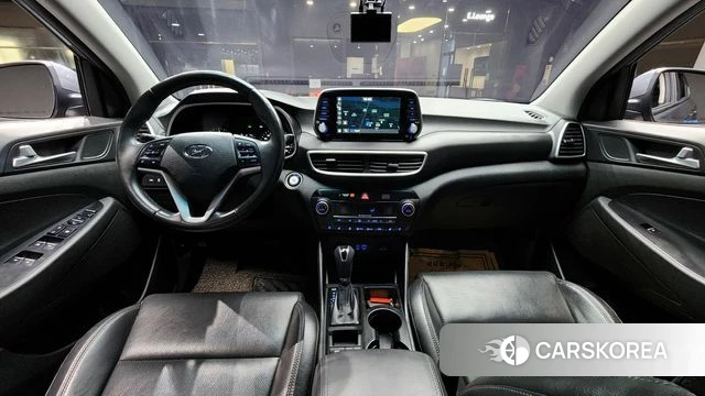 Hyundai All New Tucson id 4362369 из Кореи 17