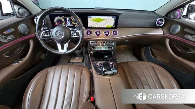 Mercedes-Benz E-Class W213 id 3423090 из Кореи 17