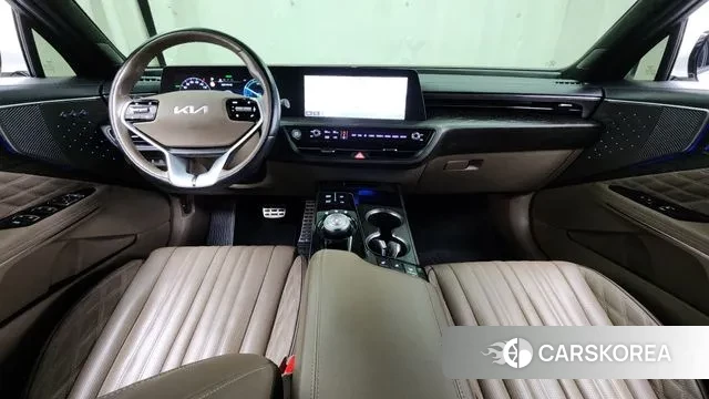 Kia K8 Hybrid id 3478152 из Кореи 17