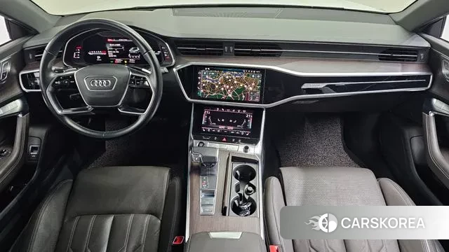 Audi A7 (4K) id 3764774 из Кореи 17