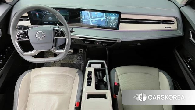 Ssangyong Torres EVX id 3838420 из Кореи 17