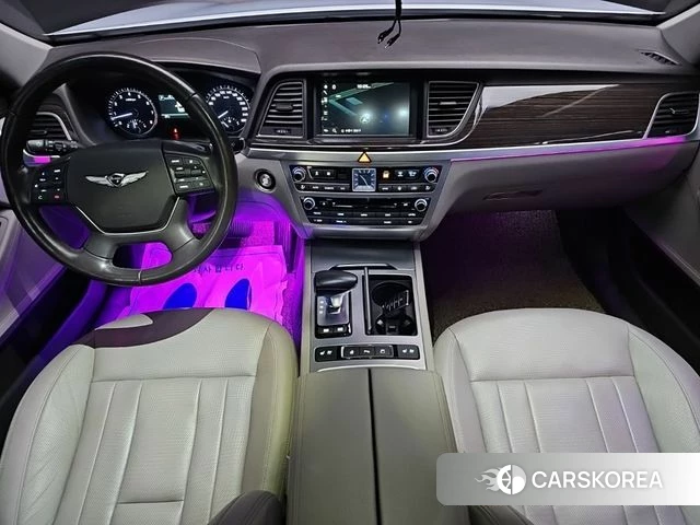 Genesis G80 id 4772988 из Кореи 15