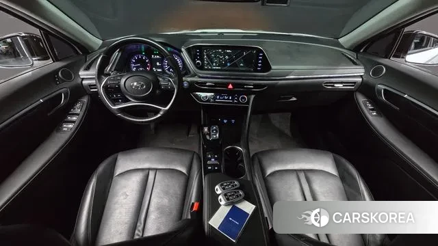 Hyundai Sonata (DN8) id 3406414 из Кореи 17