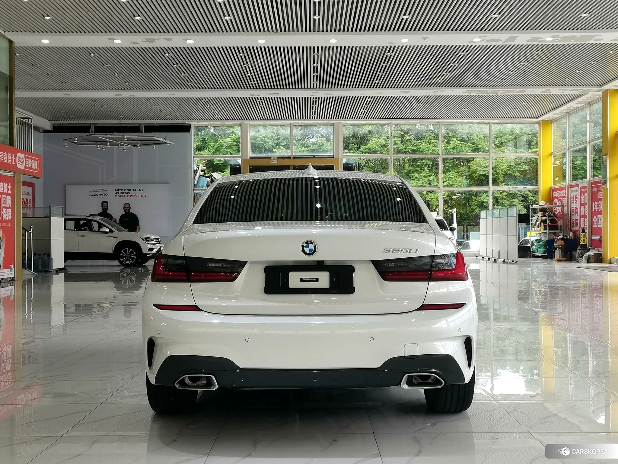 BMW 3 series id 4504840 из Китая 13