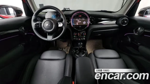 Mini Cooper id 2858684 из Кореи 17