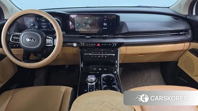 Kia Carnival 4th generation id 3355484 из Кореи 17