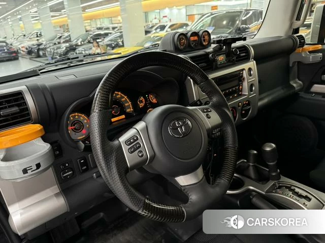 Toyota FJ Cool Luze id 4278238 из Китая 14