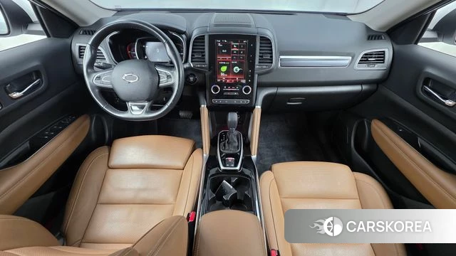 Renault Korea (Samsung) The New QM6 id 4624958 из Кореи 17