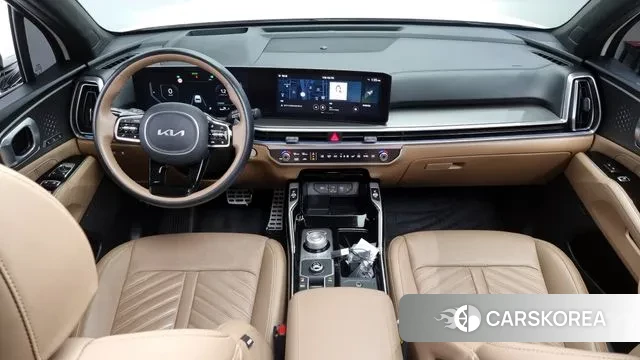 Kia The New Sorento 4th Generation id 3442359 из Кореи 17