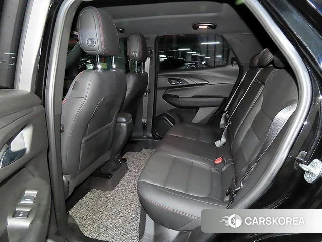 Chevrolet (GM Daewoo) Trailblazer id 3954703 из Кореи 17