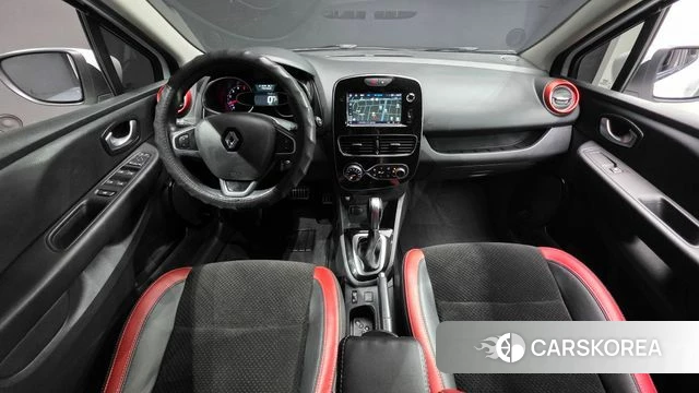 Renault Korea (Samsung) Clio id 4677806 из Кореи 27
