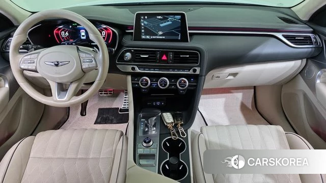 Genesis G70 id 4900514 из Кореи 32