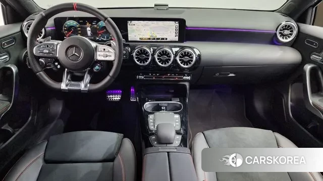 Mercedes-Benz A-Class W177 id 3763926 из Кореи 17