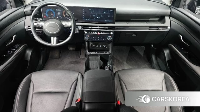 Hyundai The New Tucson (NX4) id 3841270 из Кореи 17