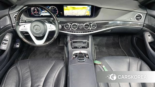 Mercedes-Benz S-Class W222 id 4894884 из Кореи 17