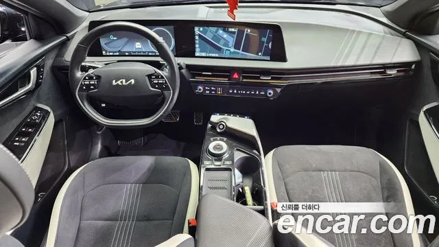 Kia EV6 id 2742326 из Кореи 17