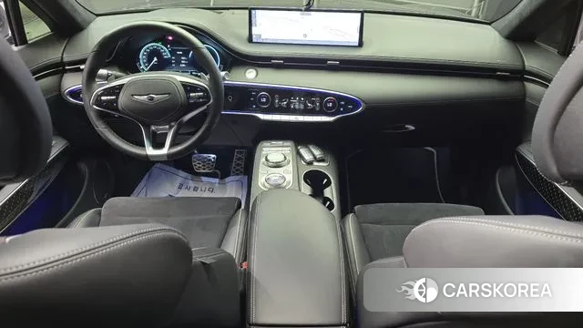 Genesis GV70 id 3017577 из Кореи 17