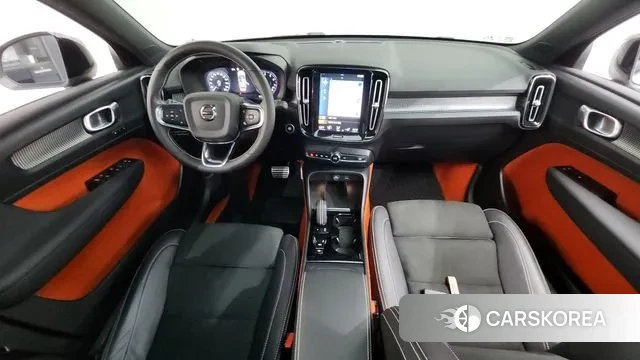 Volvo XC40 id 3411915 из Кореи 17