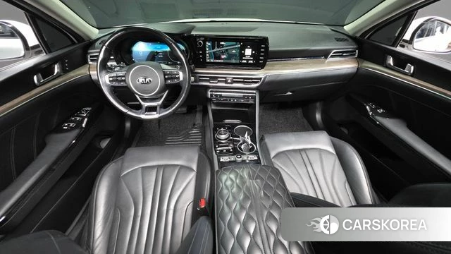 Kia K5 3rd generation id 3942427 из Кореи 17