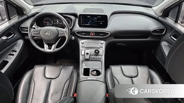 Hyundai The New Santa Fe id 3028433 из Кореи 17