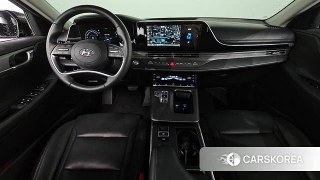 Hyundai The New Grandeur IG id 4603325 из Кореи 17