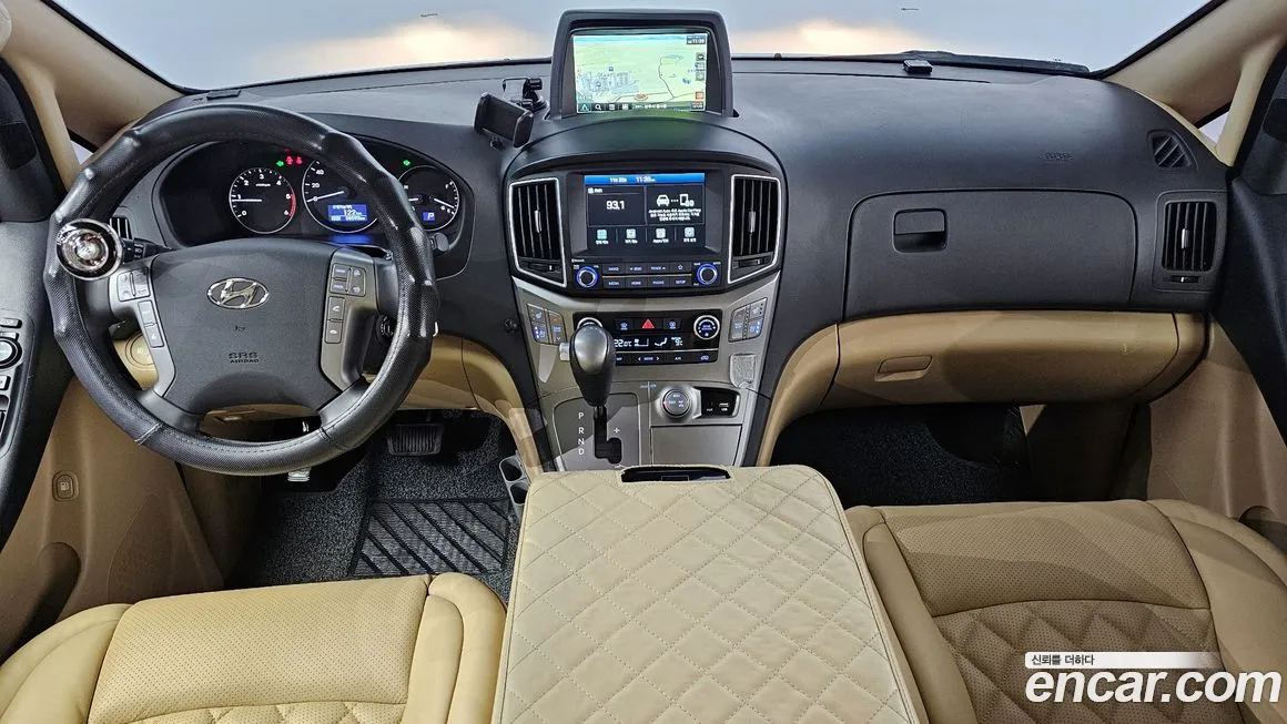 Hyundai The New Grand Starex id 2161659 из Кореи 17