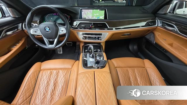 BMW 7 Series (G11) id 4186670 из Кореи 17