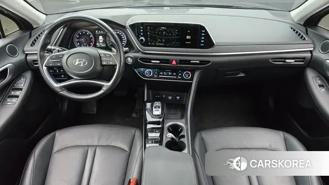 Hyundai Sonata (DN8) id 3615434 из Кореи 17