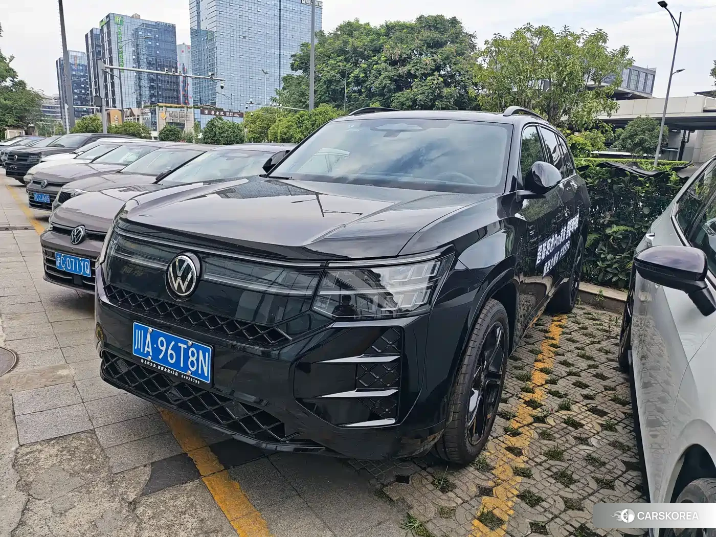 Volkswagen Tourang id 4515368 из Китая 8