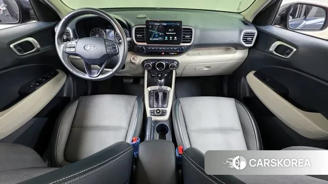 Hyundai Venue id 3396253 из Кореи 17