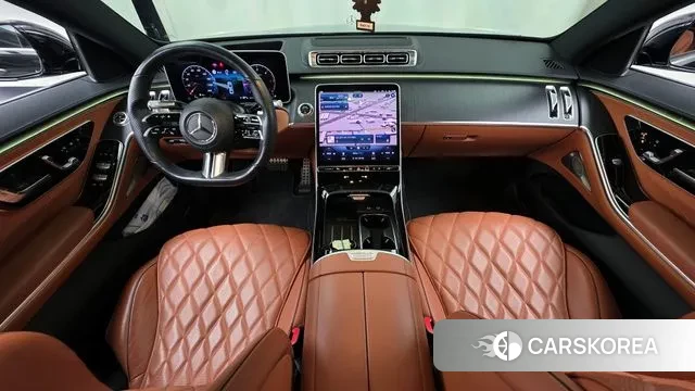 Mercedes-Benz S-Class W223 id 3551094 из Кореи 17