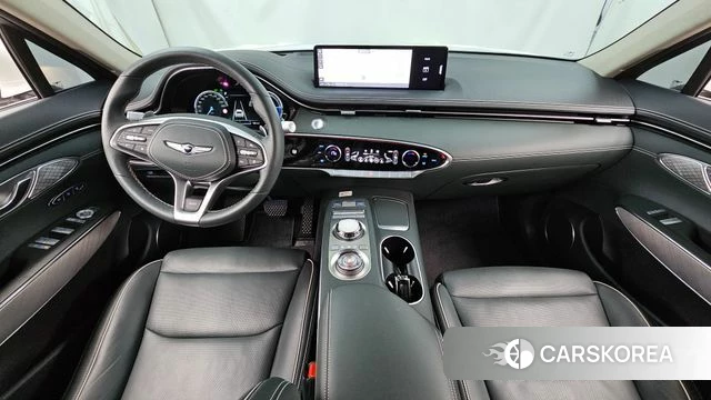 Genesis Electrified GV70 id 4623616 из Кореи 34