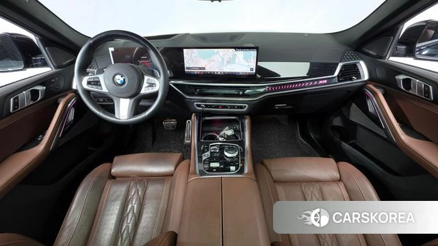 BMW X6 (G06) id 4302038 из Кореи 32
