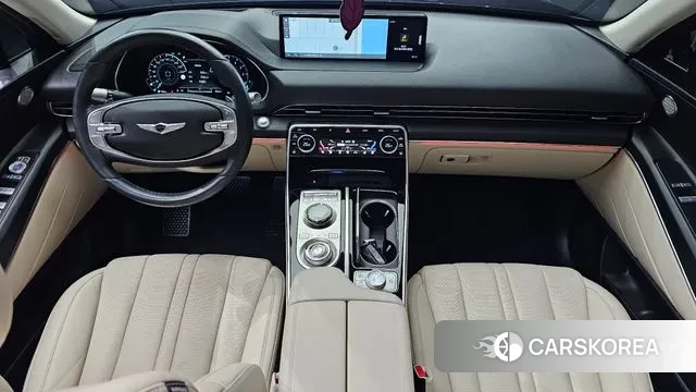 Genesis GV80 id 3624926 из Кореи 17