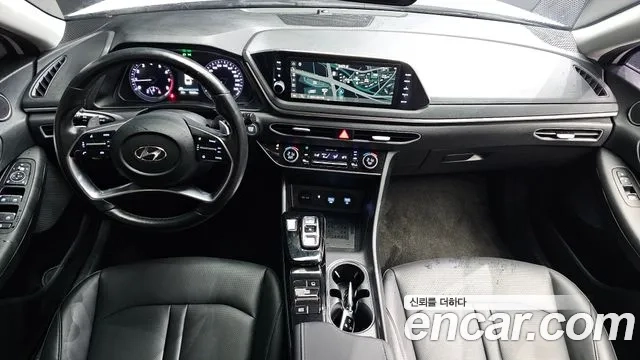 Hyundai Sonata (DN8) id 2936027 из Кореи 17