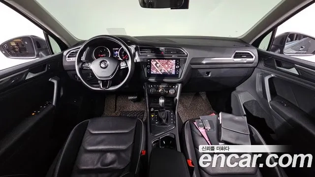 Volkswagen Tiguan second Generation id 2891429 из Кореи 17