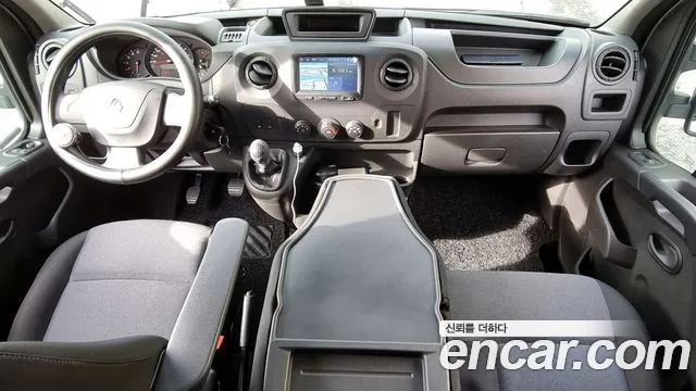 Renault Korea (Samsung) Master id 2465836 из Кореи 17