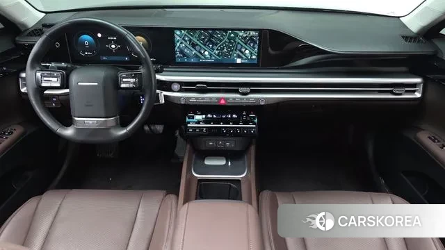 Hyundai Grandeur (GN7) id 3426129 из Кореи 17