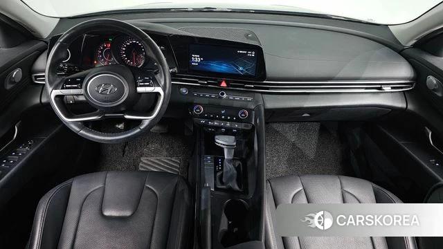 Hyundai Avante (CN7) id 4922698 из Кореи 28