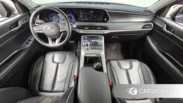 Hyundai Palisade id 3530918 из Кореи 17