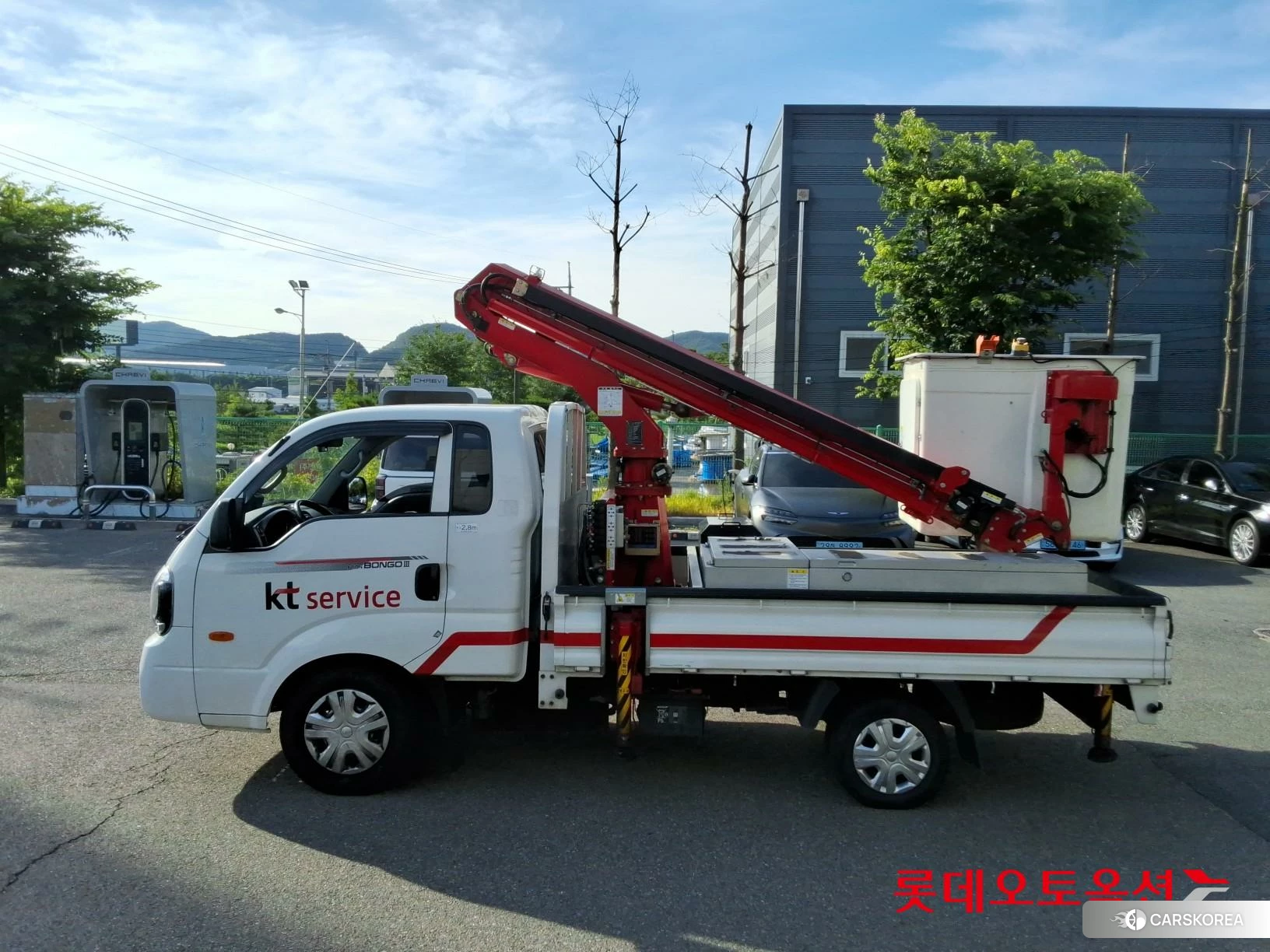 Kia Donghae Goso Work Car id 4504347 из Кореи 15
