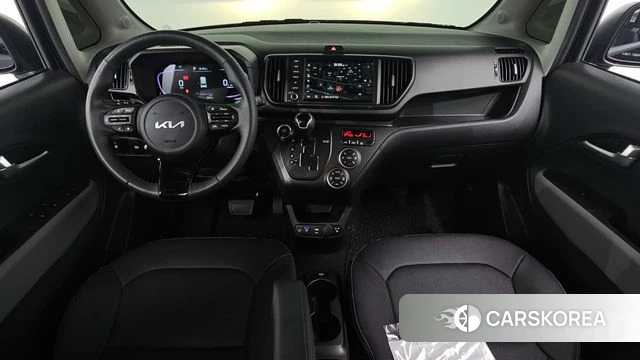 Kia The New Kia Ray id 3933539 из Кореи 17