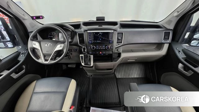 Hyundai Solati id 4602270 из Кореи 26
