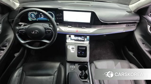 Hyundai The New Grandeur IG Hybrid id 4293071 из Кореи 17