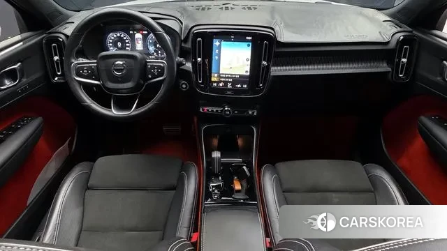 Volvo XC40 id 3621790 из Кореи 17