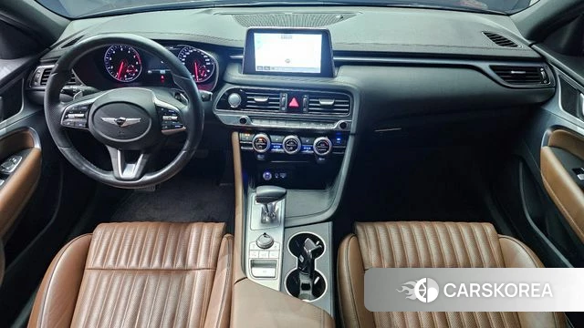 Genesis G70 id 4325886 из Кореи 17