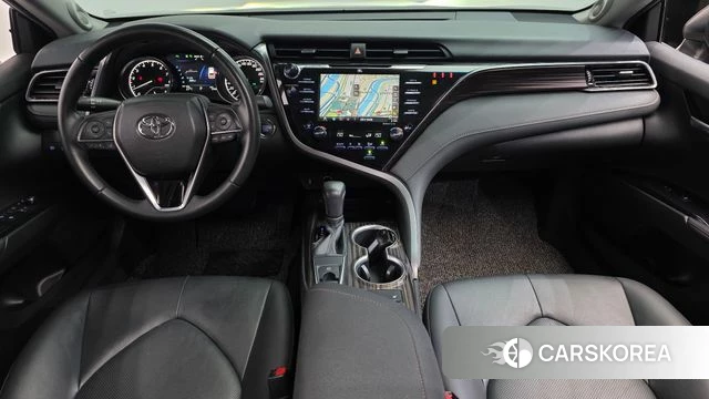 Toyota Camry (XV70) id 4435621 из Кореи 17